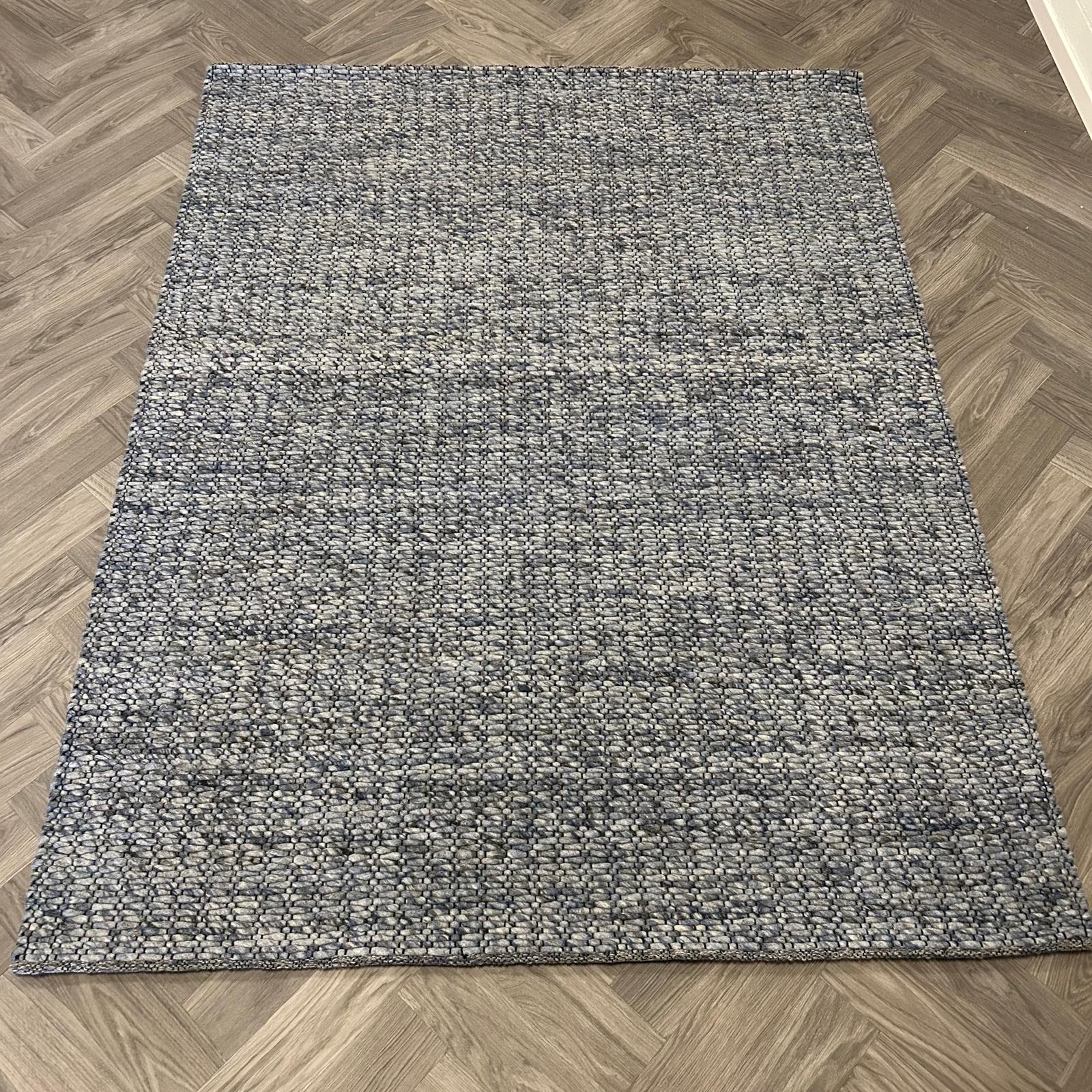 Brinker Skana Blue Vloerkleed - 240x340cm - QF Living
