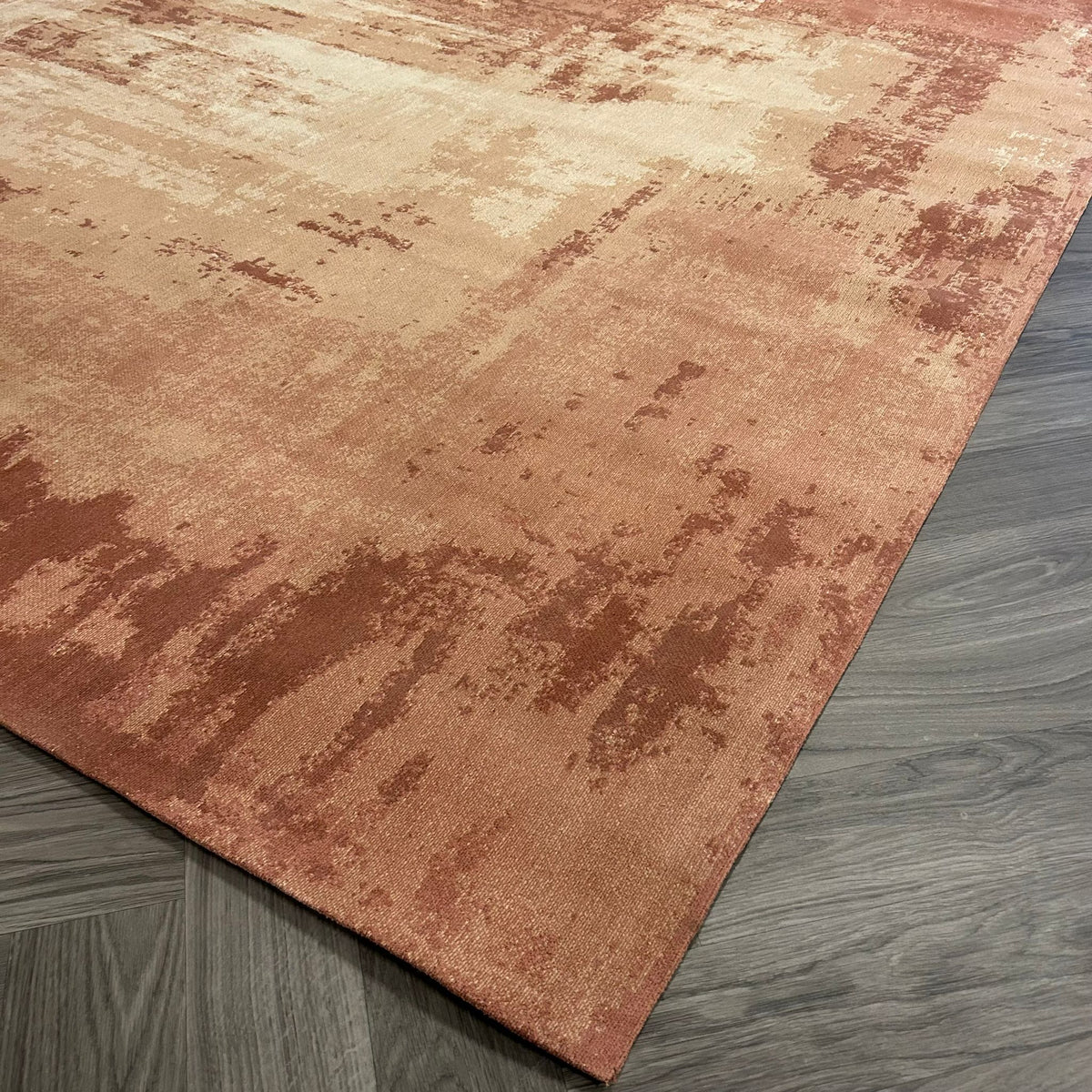 Brinker Skyview Brick Vloerkleed - 200x290cm - QF Living