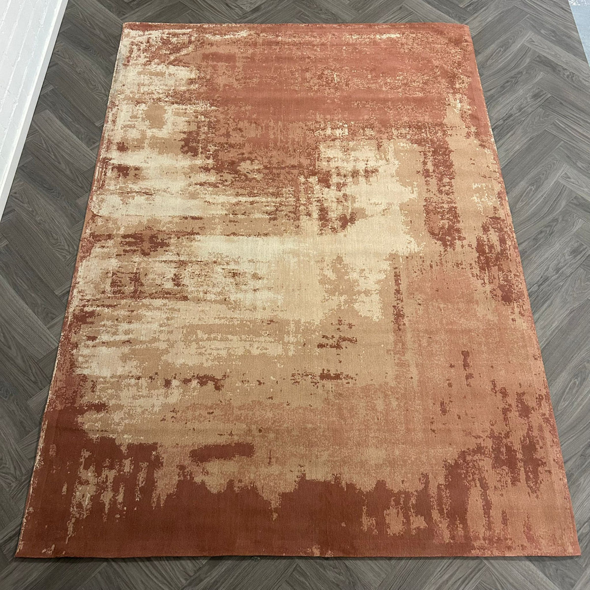 Brinker Skyview Brick Vloerkleed - 200x290cm - QF Living