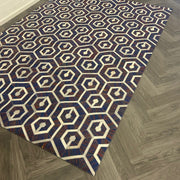 Brinker Spirit Blue Vloerkleed - 200x290cm - QF Living