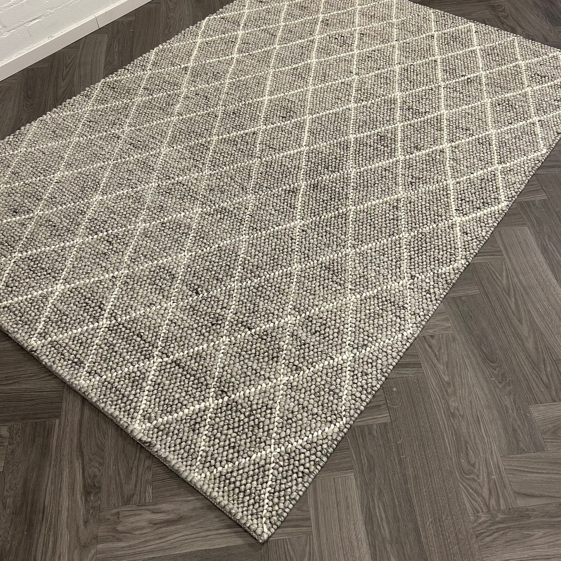 Brinker Stockholm CH8 Vloerkleed - 160x230cm - QF Living