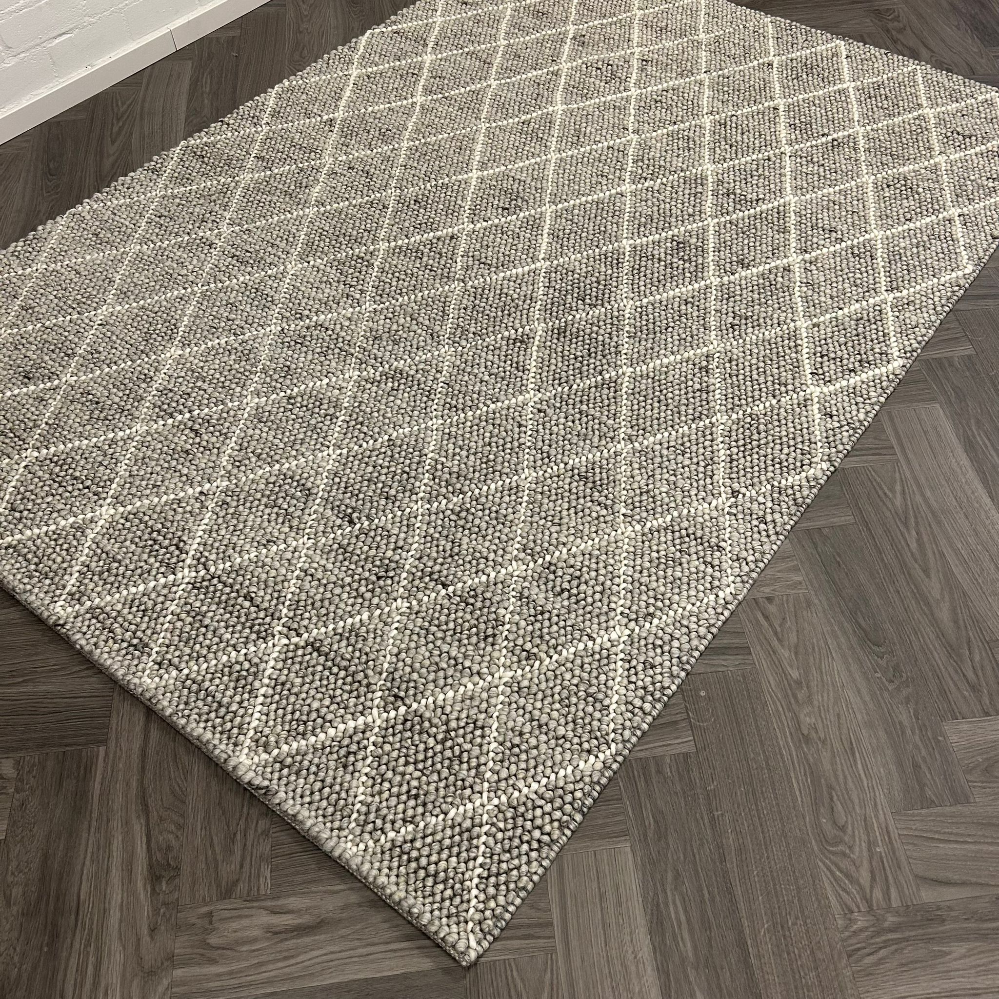 Brinker Stockholm CH8 Vloerkleed - 160x230cm - QF Living