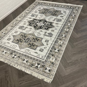 Brinker Sunglow Cream Vloerkleed - 185x275cm - QF Living