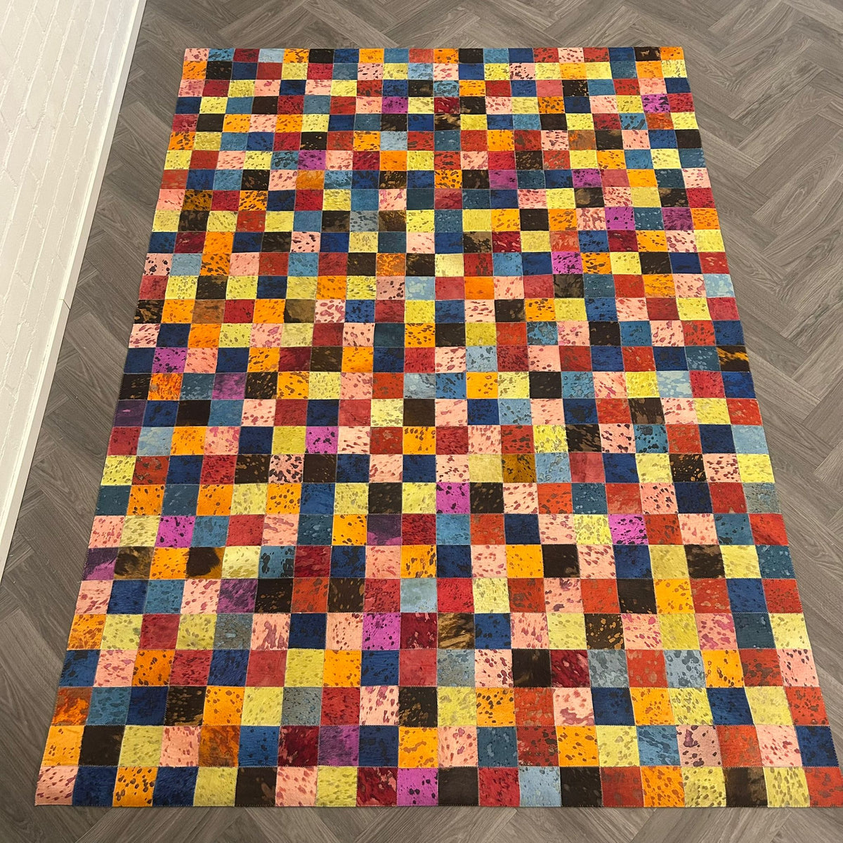 Brinker Sunrise Multi - 160x230cm - QF Living
