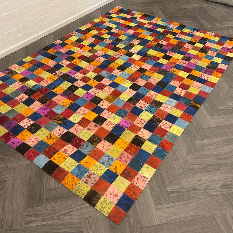 Brinker Sunrise Multi - 160x230cm - QF Living