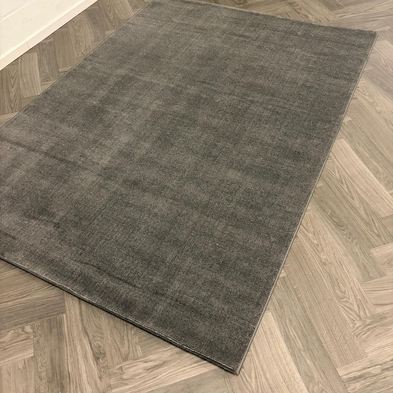 Brinker Touch Royal 124 Grey Vloerkleed - 160x230cm - QF Living