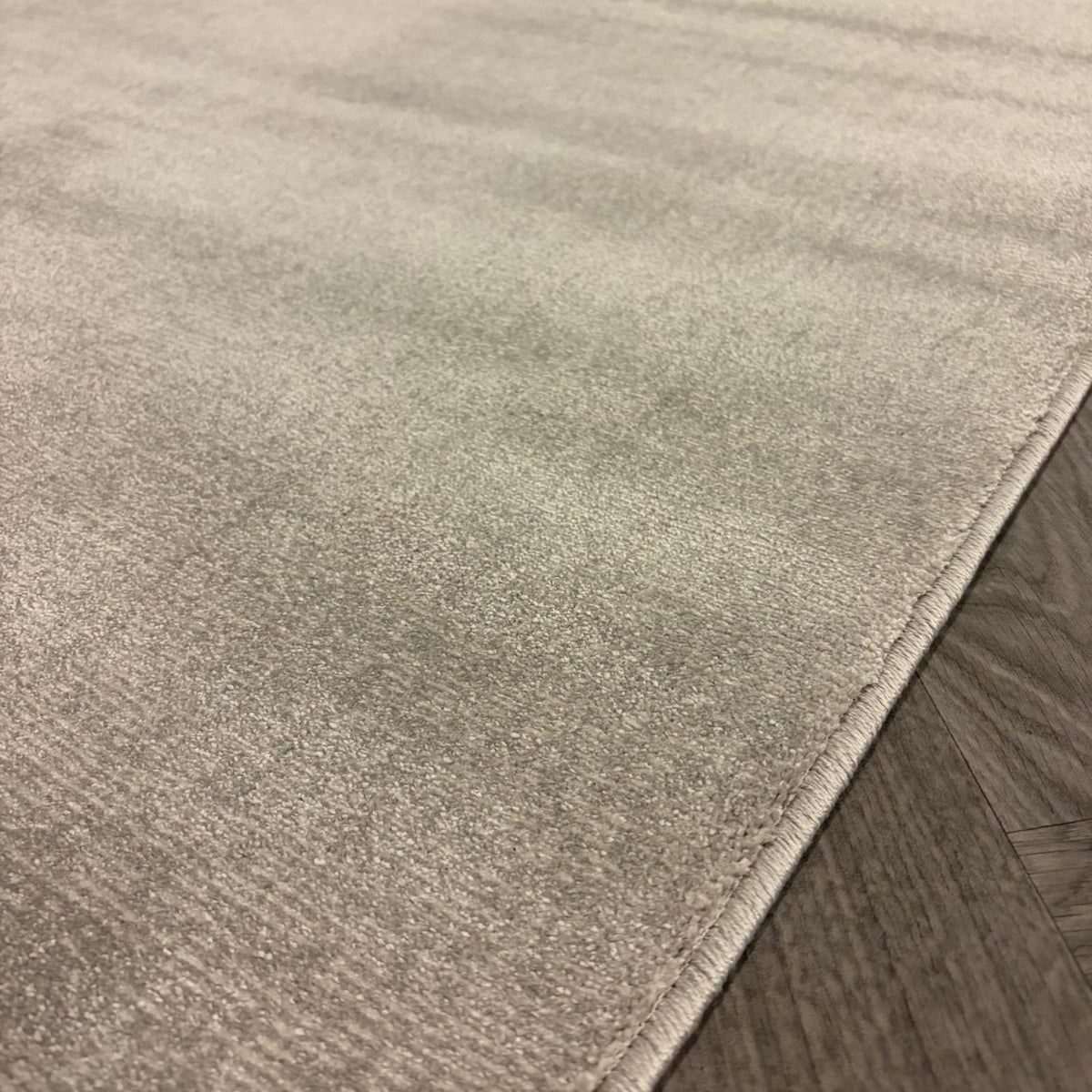 Brinker Touch Royal 124 Grey Vloerkleed - 160x230cm - QF Living
