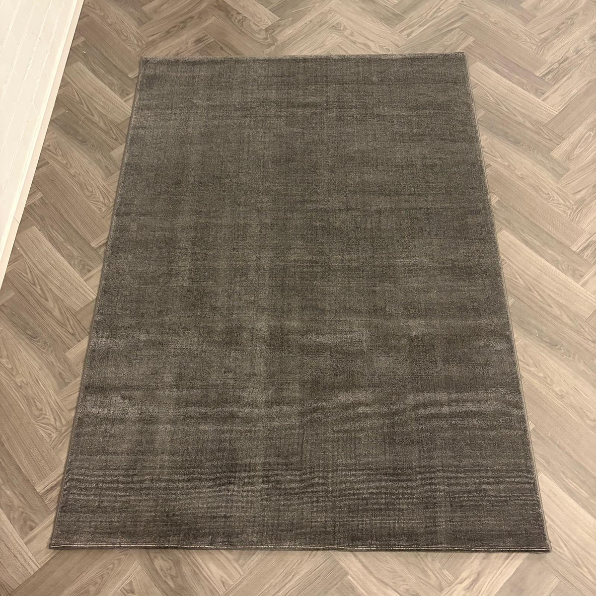 Brinker Touch Royal 124 Grey Vloerkleed - 160x230cm - QF Living