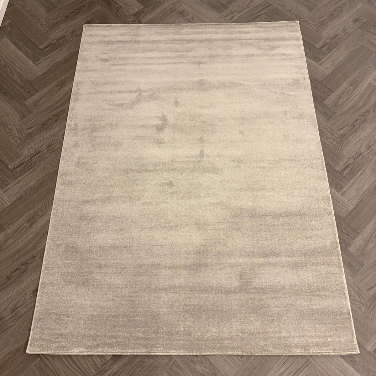 Brinker Touch Royal 124 Grey Vloerkleed - 160x230cm - QF Living