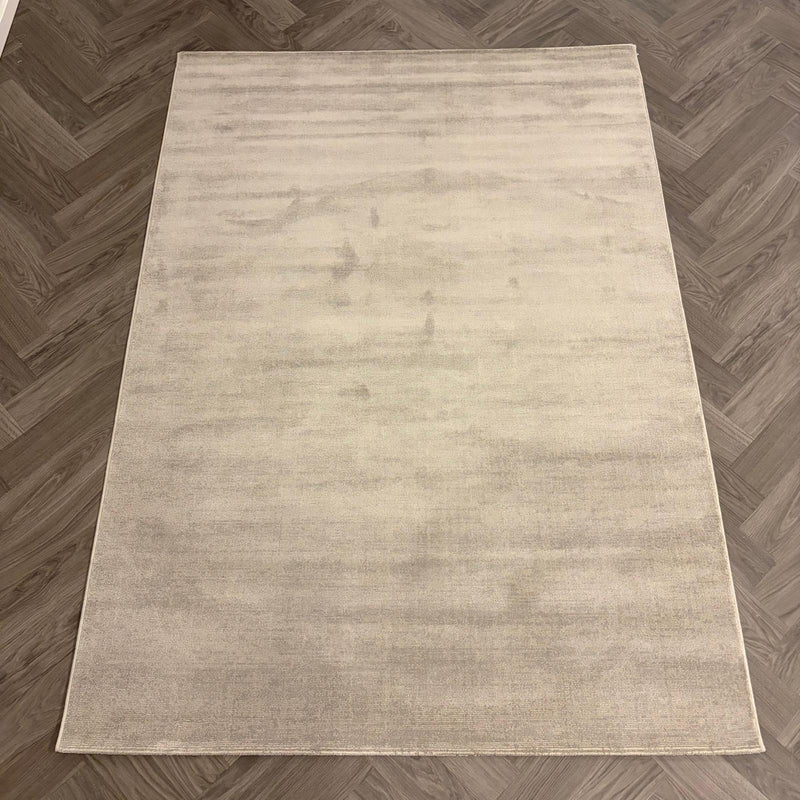 Brinker Carpets Touch Royal Tara Deluxe 124 Grey Vloerkleed - 160x230cm