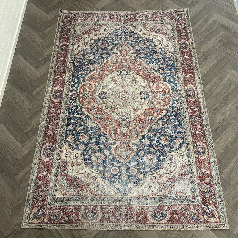 Brinker Tradi 021 Reversible Vloerkleed - 190x290cm - QF Living