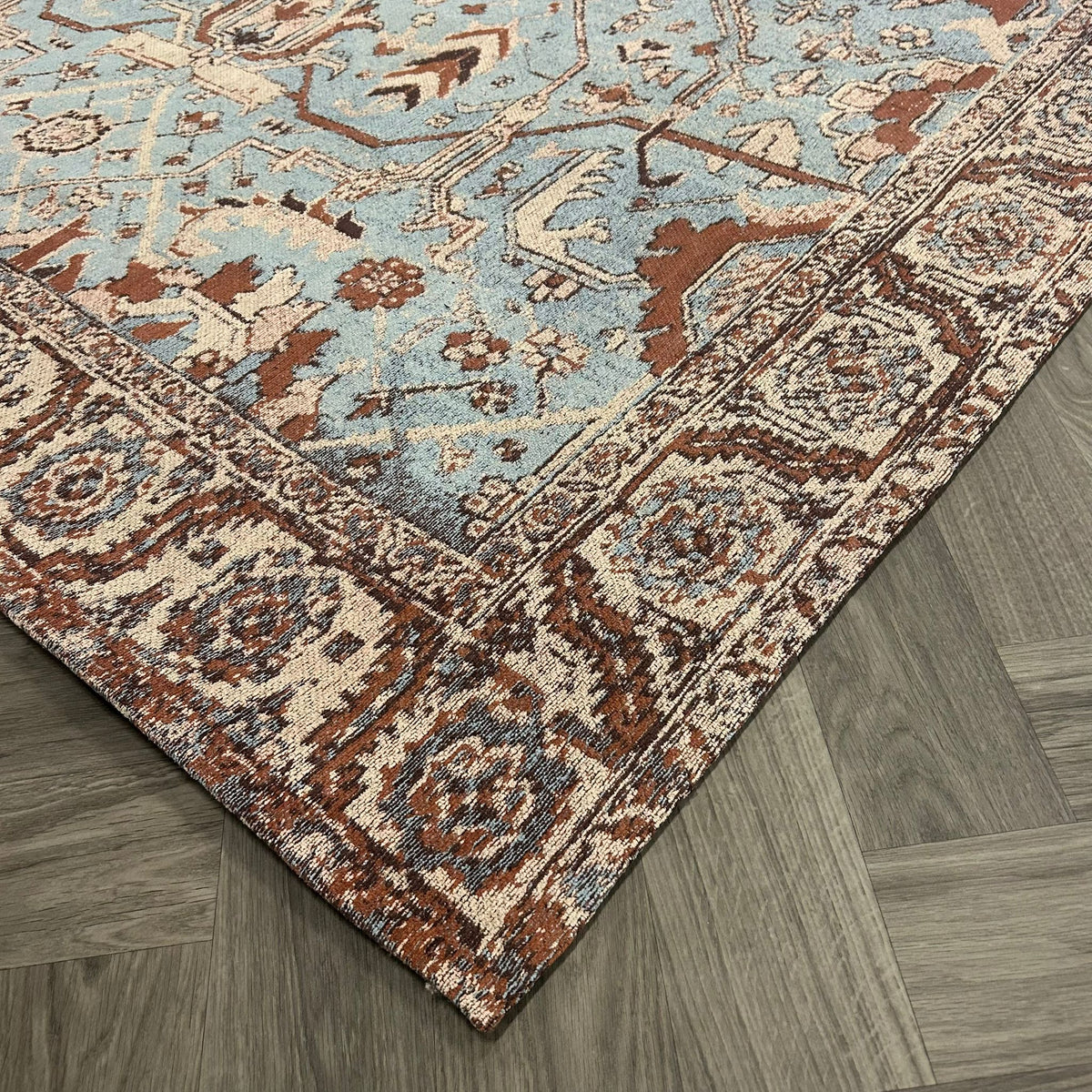 Brinker Tribal Wash 3 - 200x290cm - QF Living