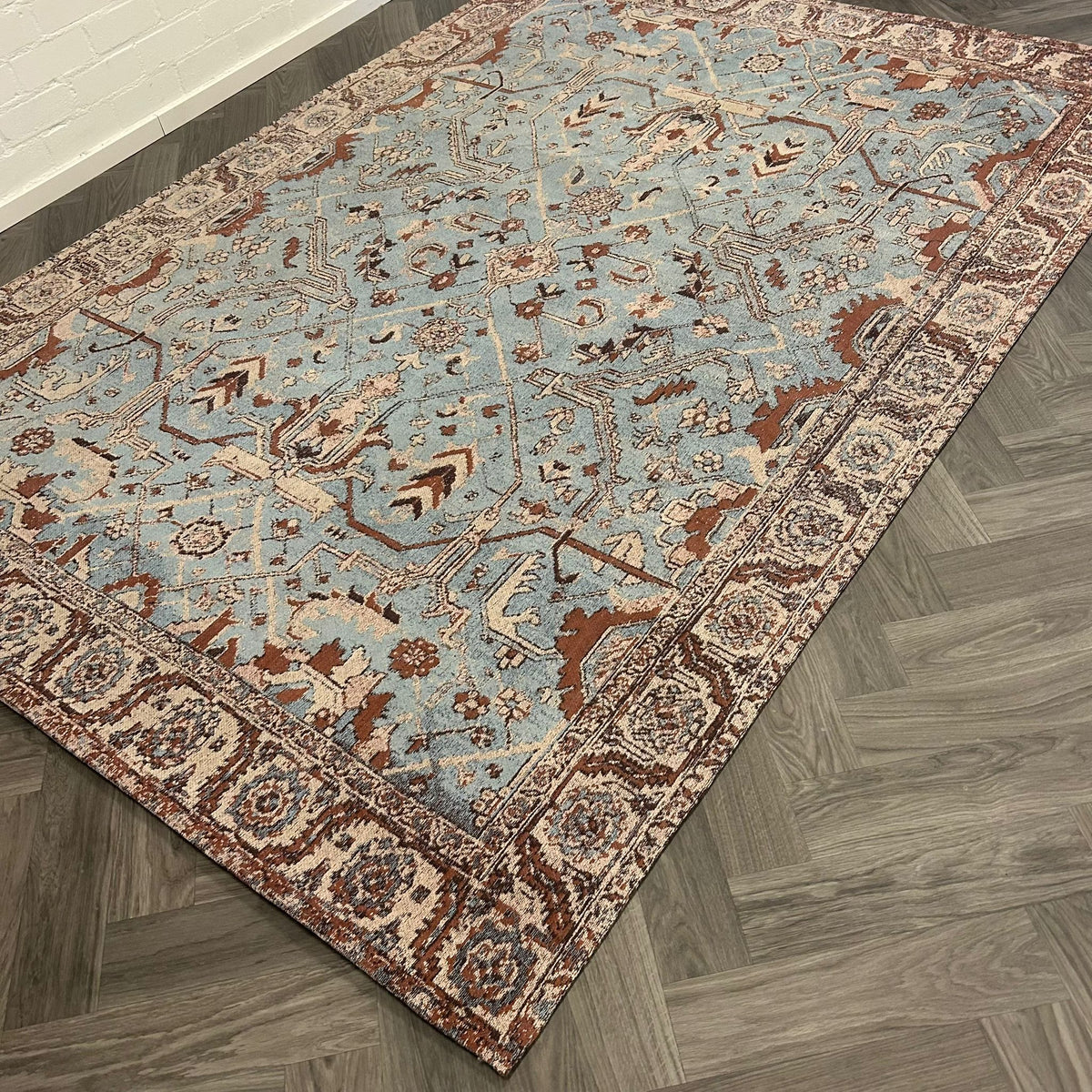 Brinker Tribal Wash 3 - 200x290cm - QF Living