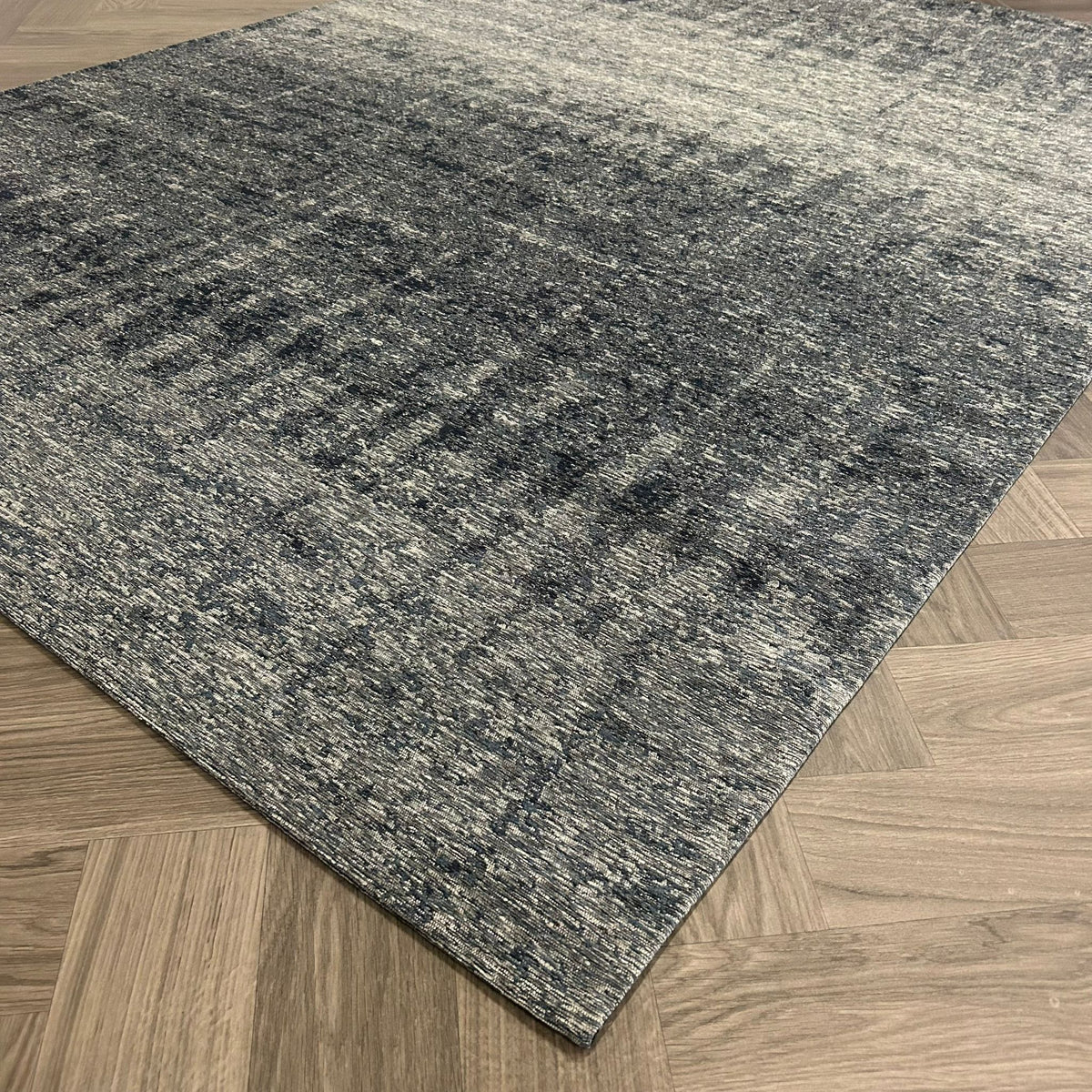Brinker Varoy Denim Vloerkleed - 170x230cm - QF Living