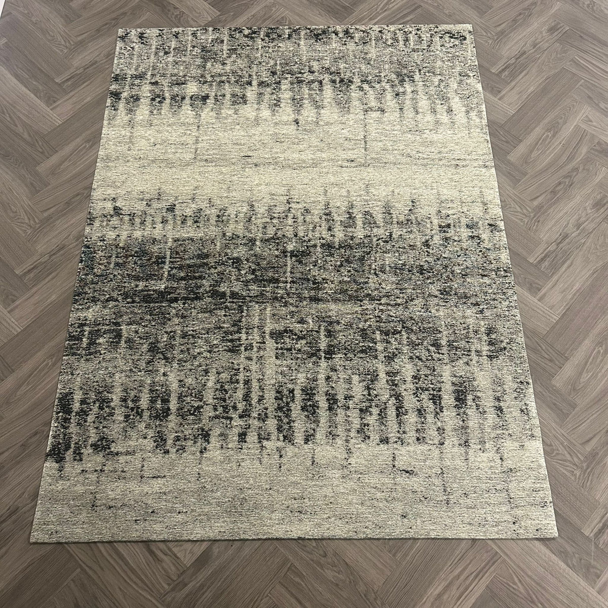 Brinker Varoy Grey Vloerkleed - 170x230cm - QF Living