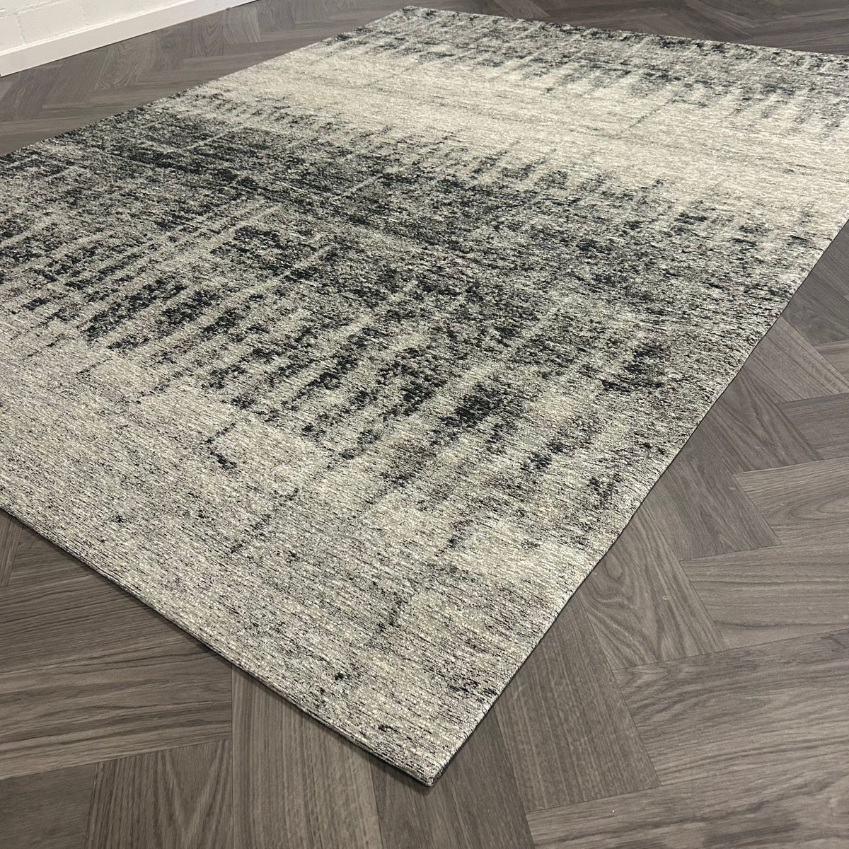 Brinker Varoy Grey Vloerkleed - 170x230cm - QF Living