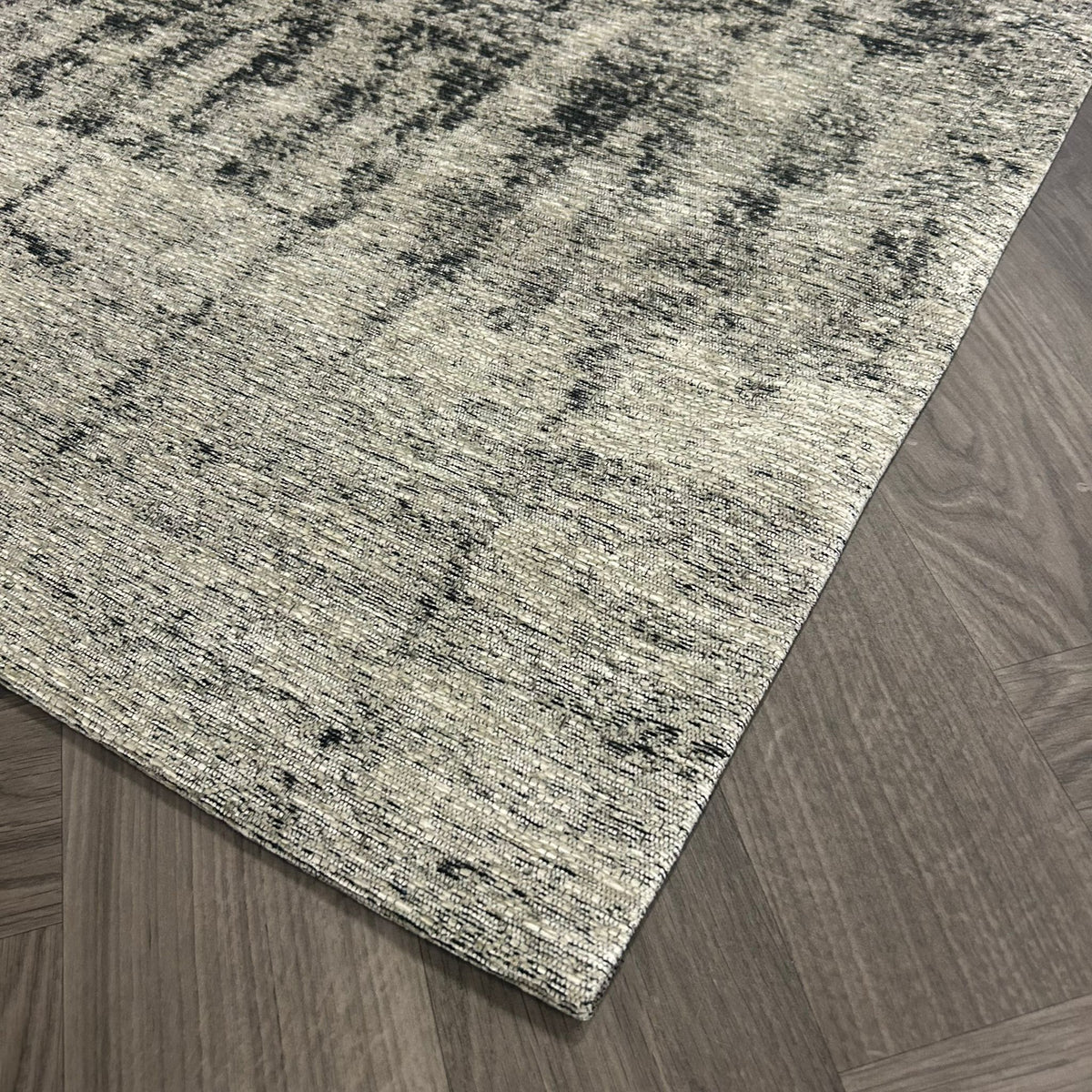 Brinker Varoy Grey Vloerkleed - 170x230cm - QF Living