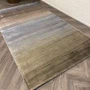 Brinker Velvet 11826 Ash Vloerkleed - 200x350cm - QF Living