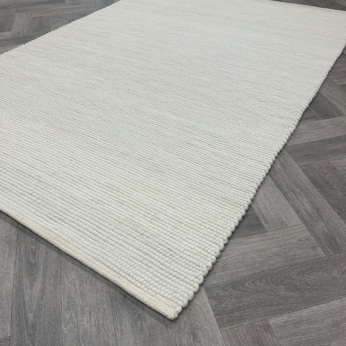 Brinker Verona Ivory Vloerkleed - 160x230cm - QF Living