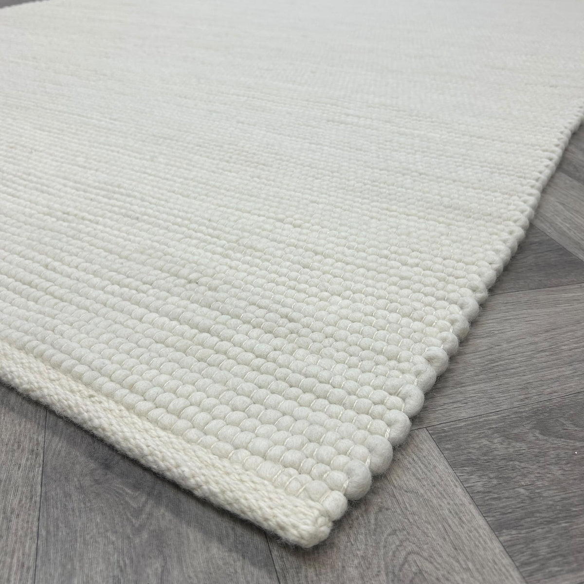 Brinker Verona Ivory Vloerkleed - 200x300cm - QF Living