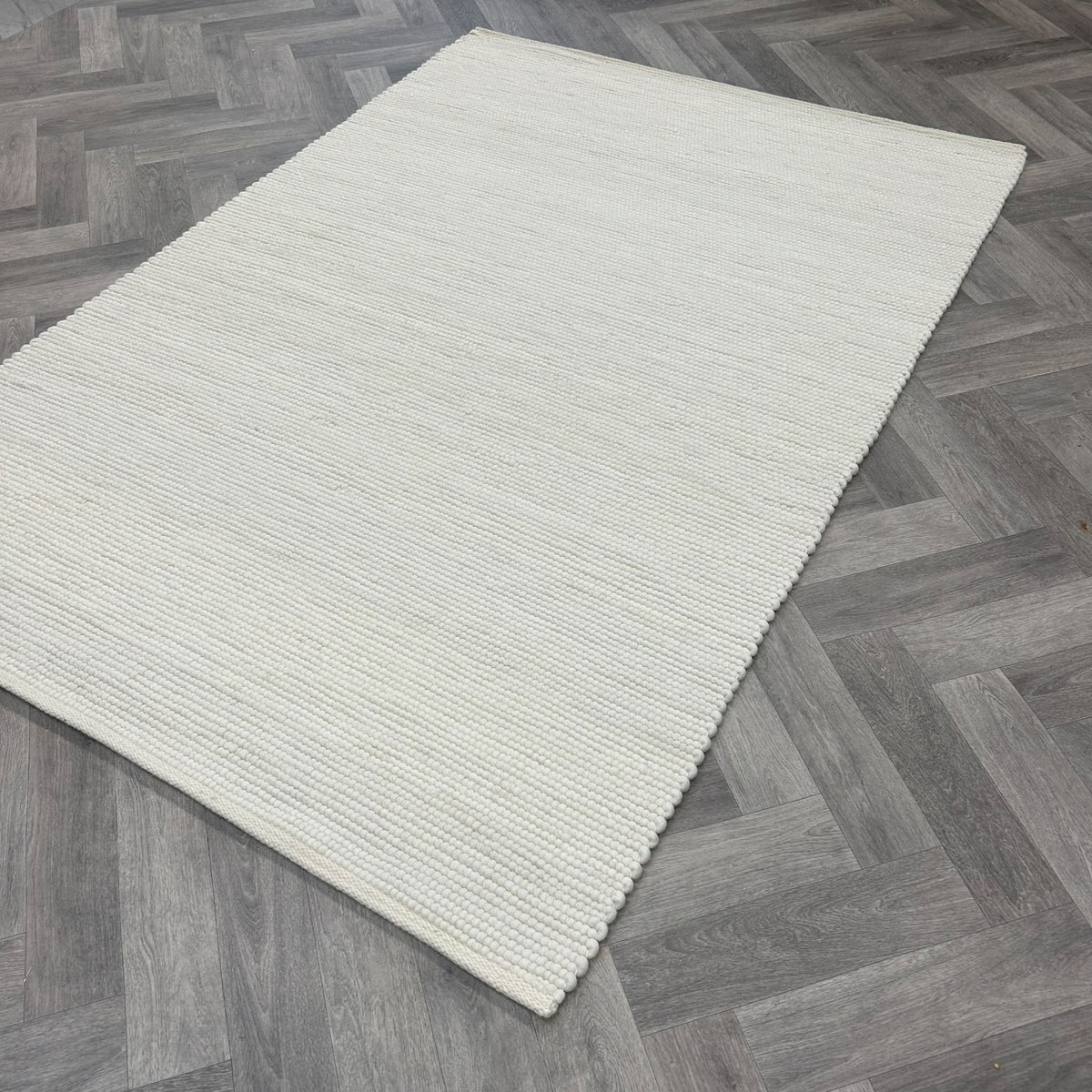 Brinker Verona Ivory Vloerkleed - 200x300cm - QF Living