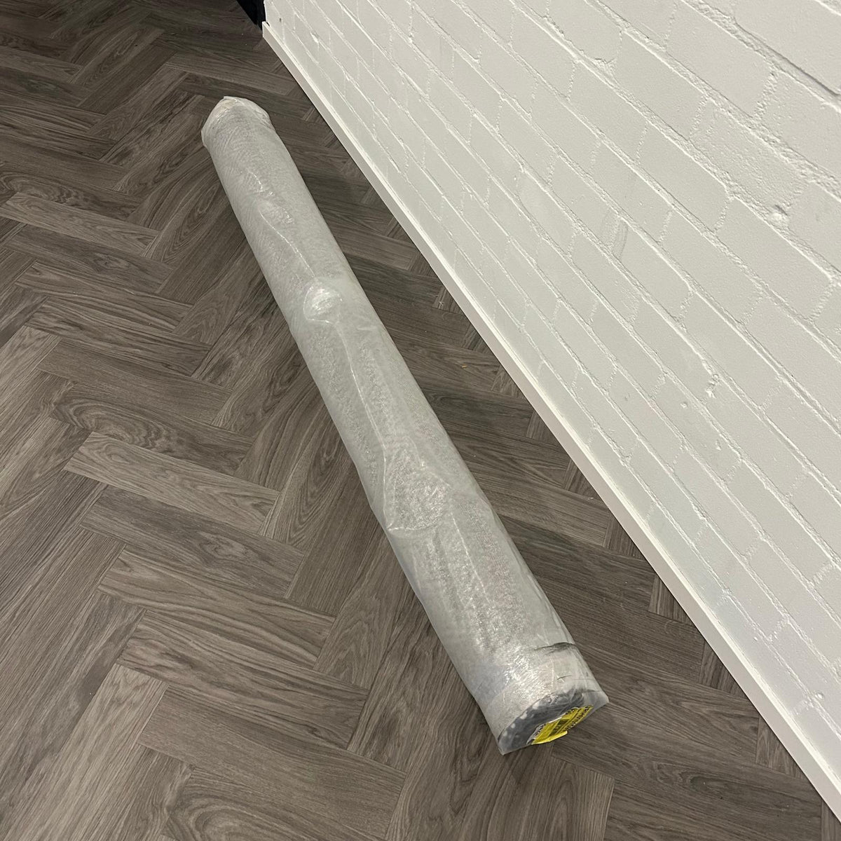 Brinker Vijon Charcoal Vloerkleed - 200x300cm - QF Living