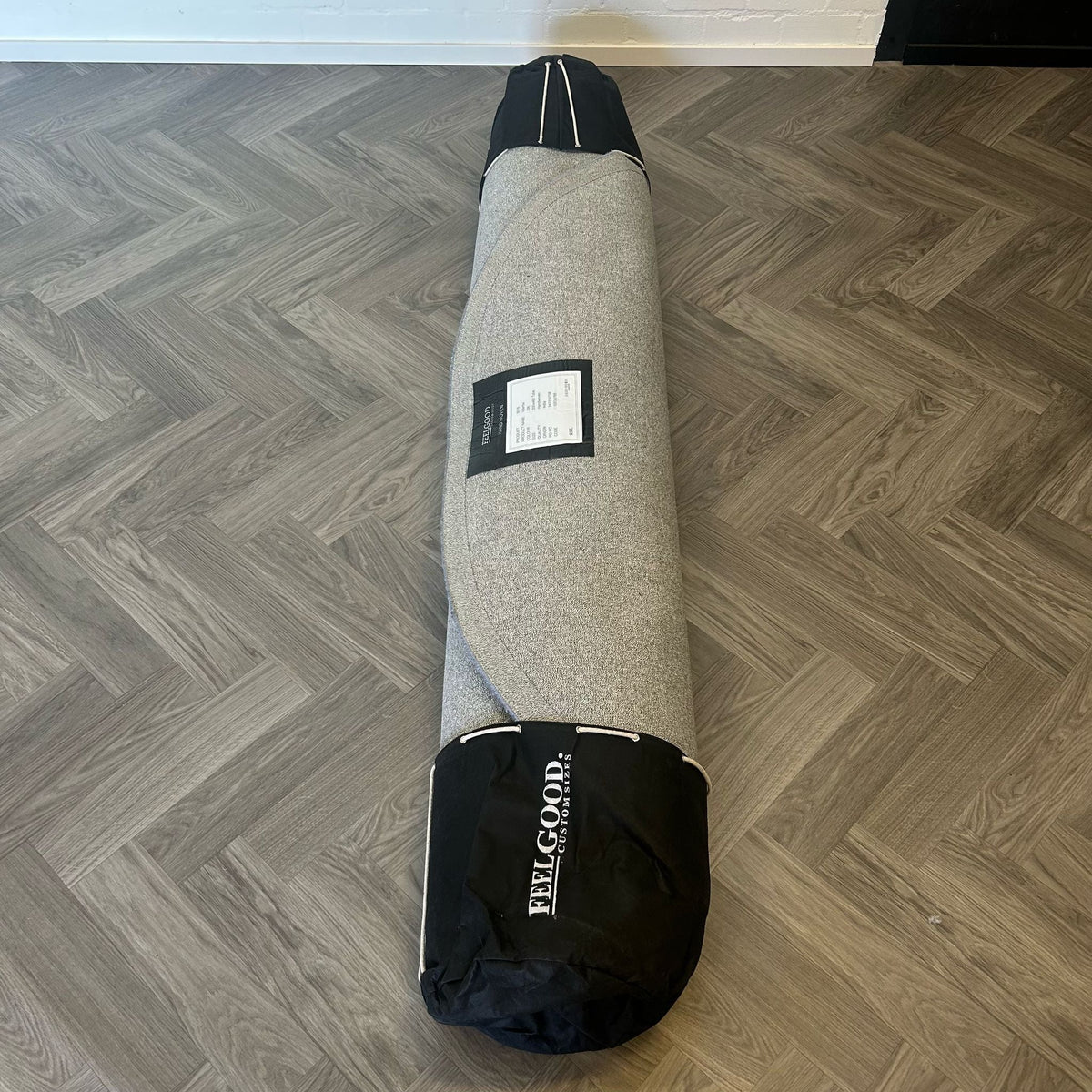 Brinker Viterbo 296 Vloerkleed - 200x460cm - QF Living