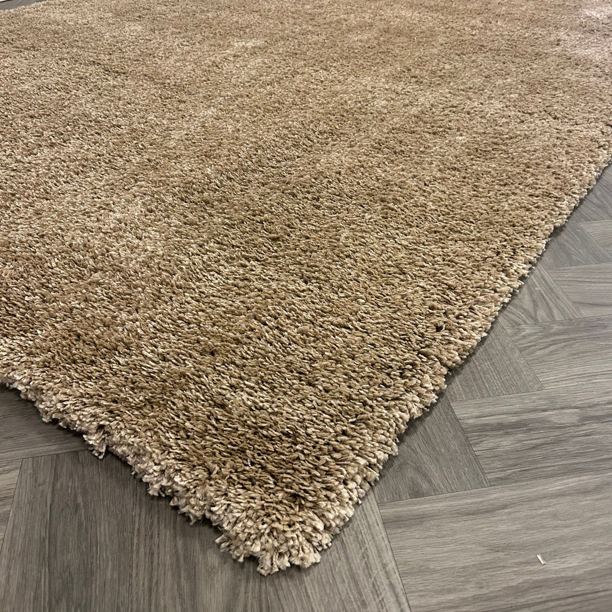 Brinker Wacken Light Brown - 200x290cm - QF Living