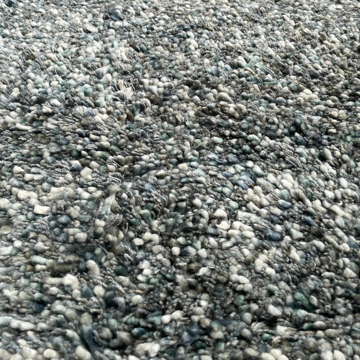 Goossens Musta Multi Blauw Vloerkleed - 170x230cm - Vloerkleden Koning