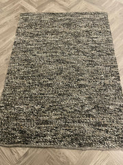 Goossens Xen Antraciet Vloerkleed - 170x230cm - Vloerkleden Koning