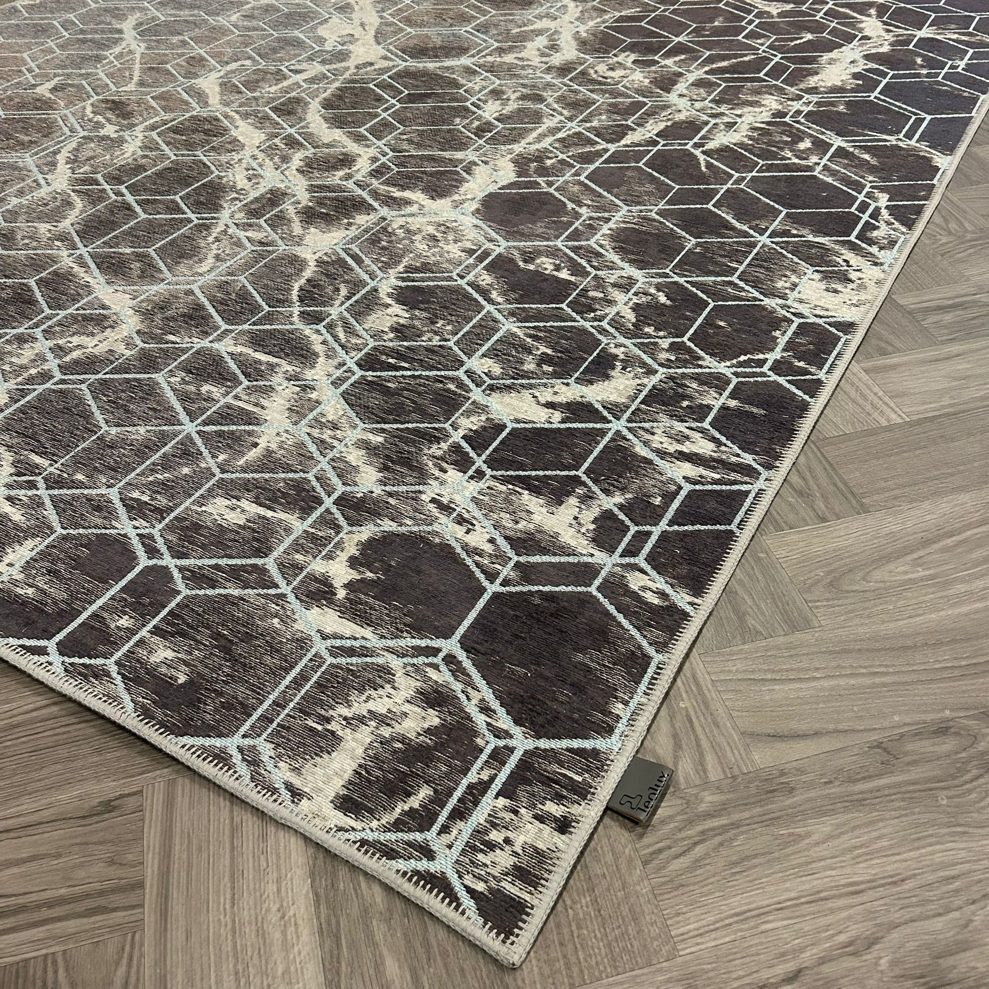 Leolux Mizu Chairo Vloerkleed - 200x300cm - Vloerkleden Koning