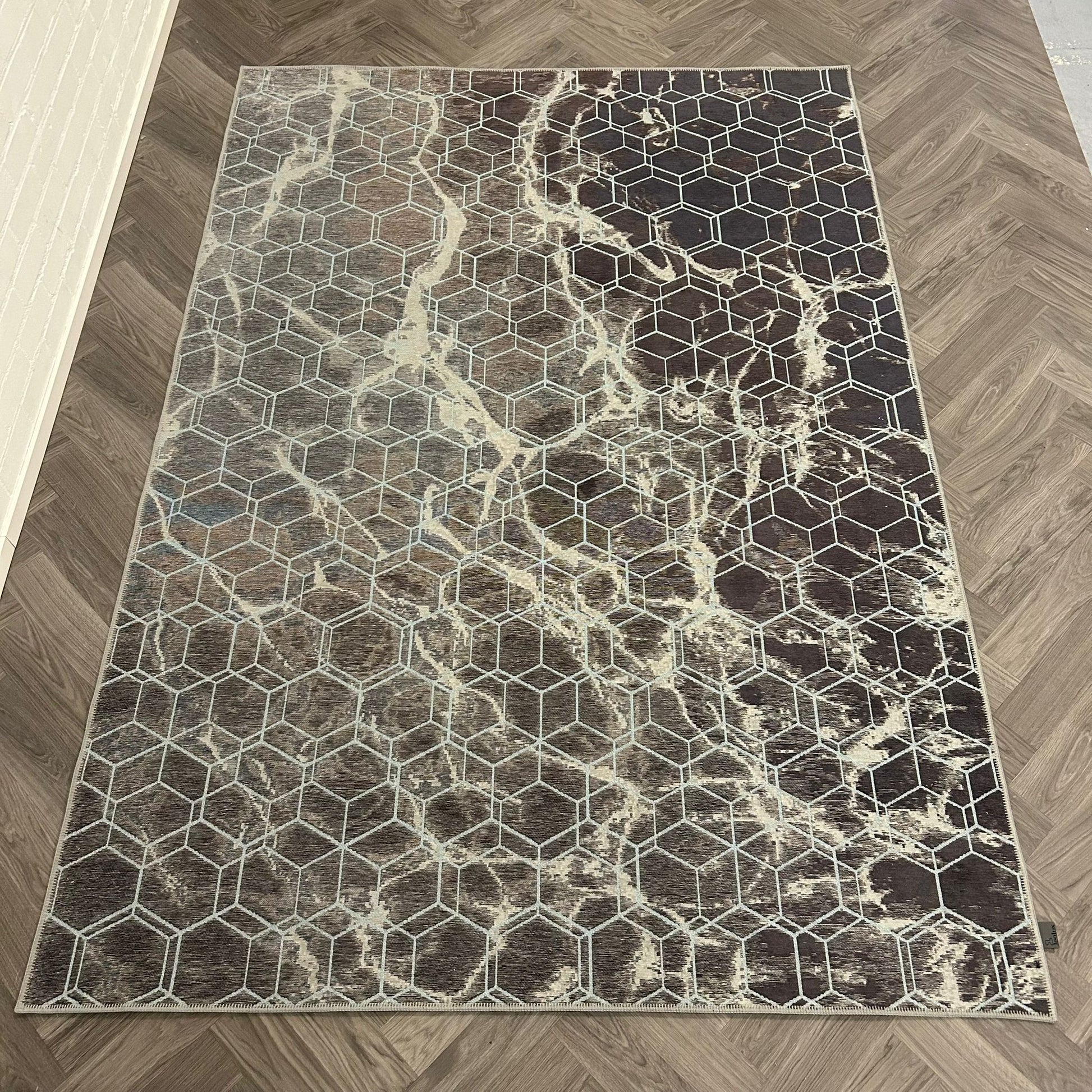 Leolux Mizu Chairo Vloerkleed - 200x300cm - Vloerkleden Koning