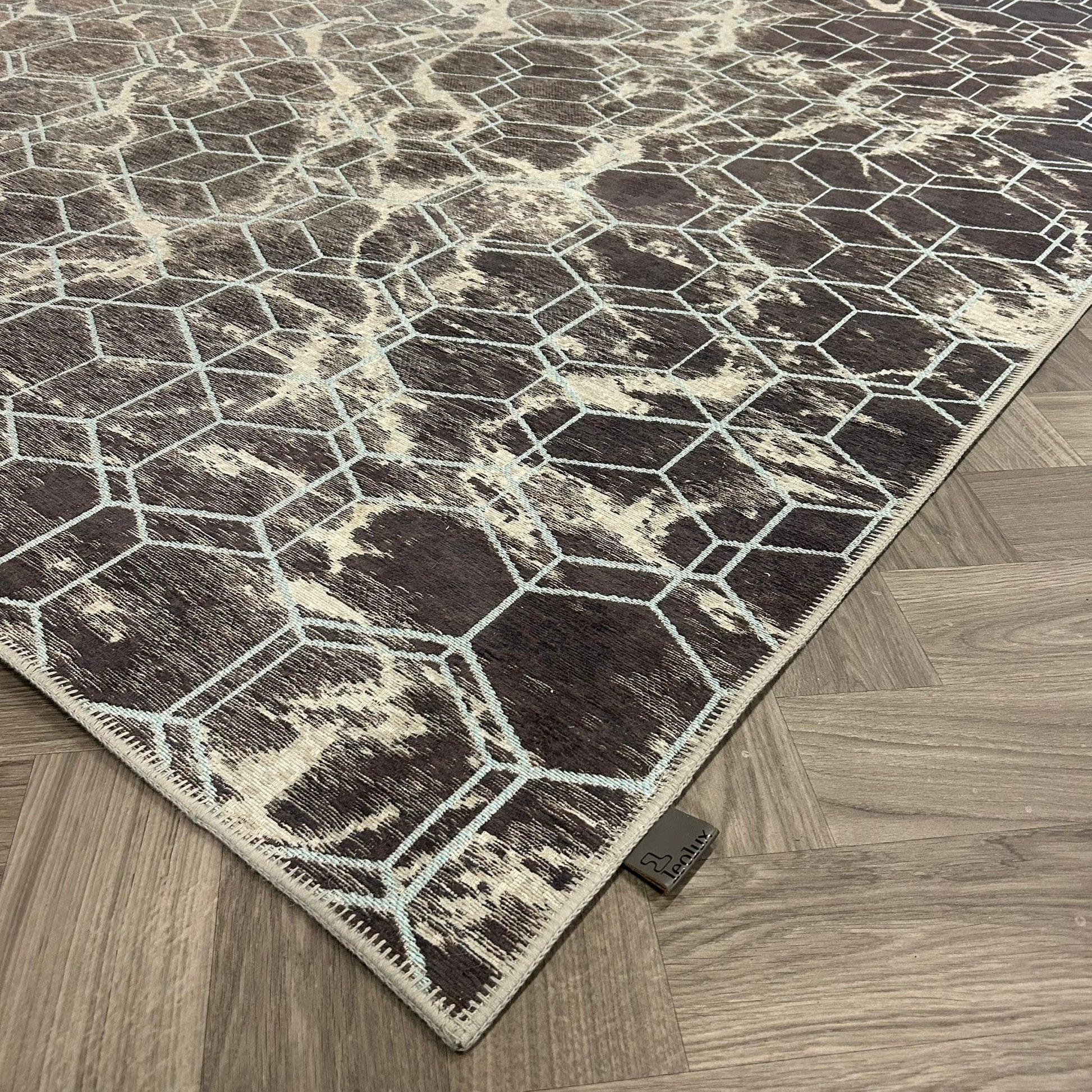 Leolux Mizu Chairo Vloerkleed - 200x300cm - Vloerkleden Koning