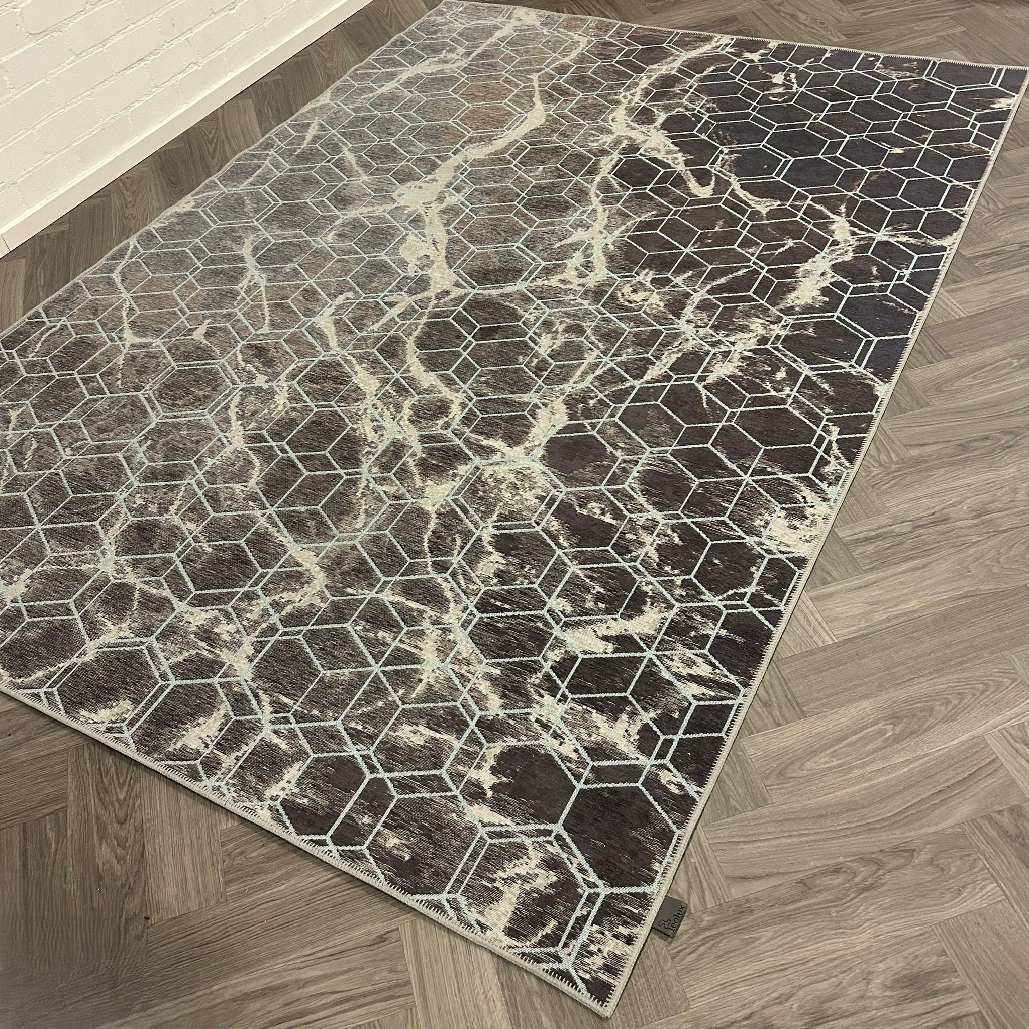 Leolux Mizu Chairo Vloerkleed - 200x300cm - Vloerkleden Koning