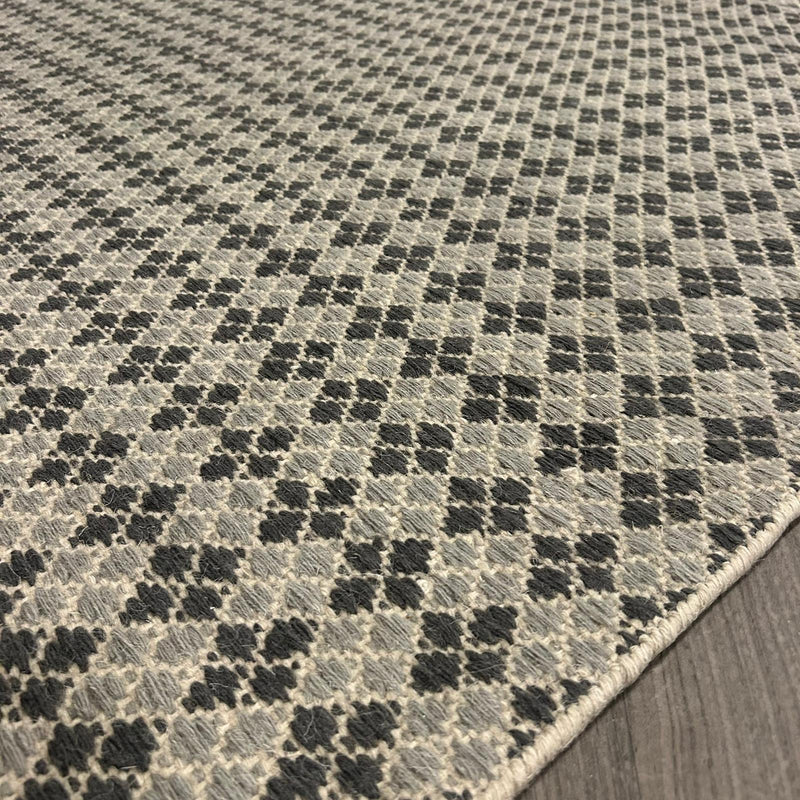 Leolux Pode Mackay Liath Vloerkleed - 200x300cm