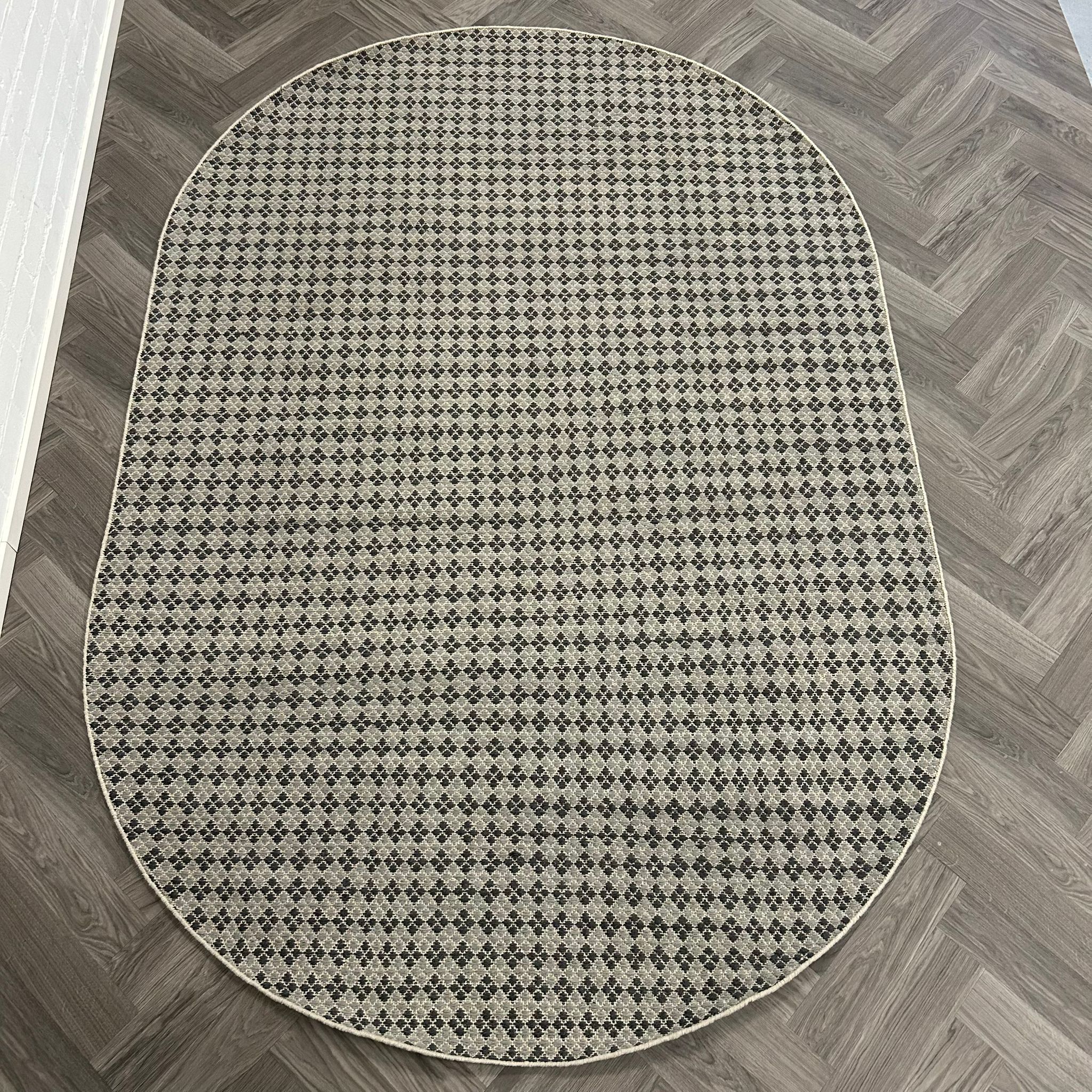 Leolux Pode Mackay Liath Vloerkleed - 200x300cm - QF Living
