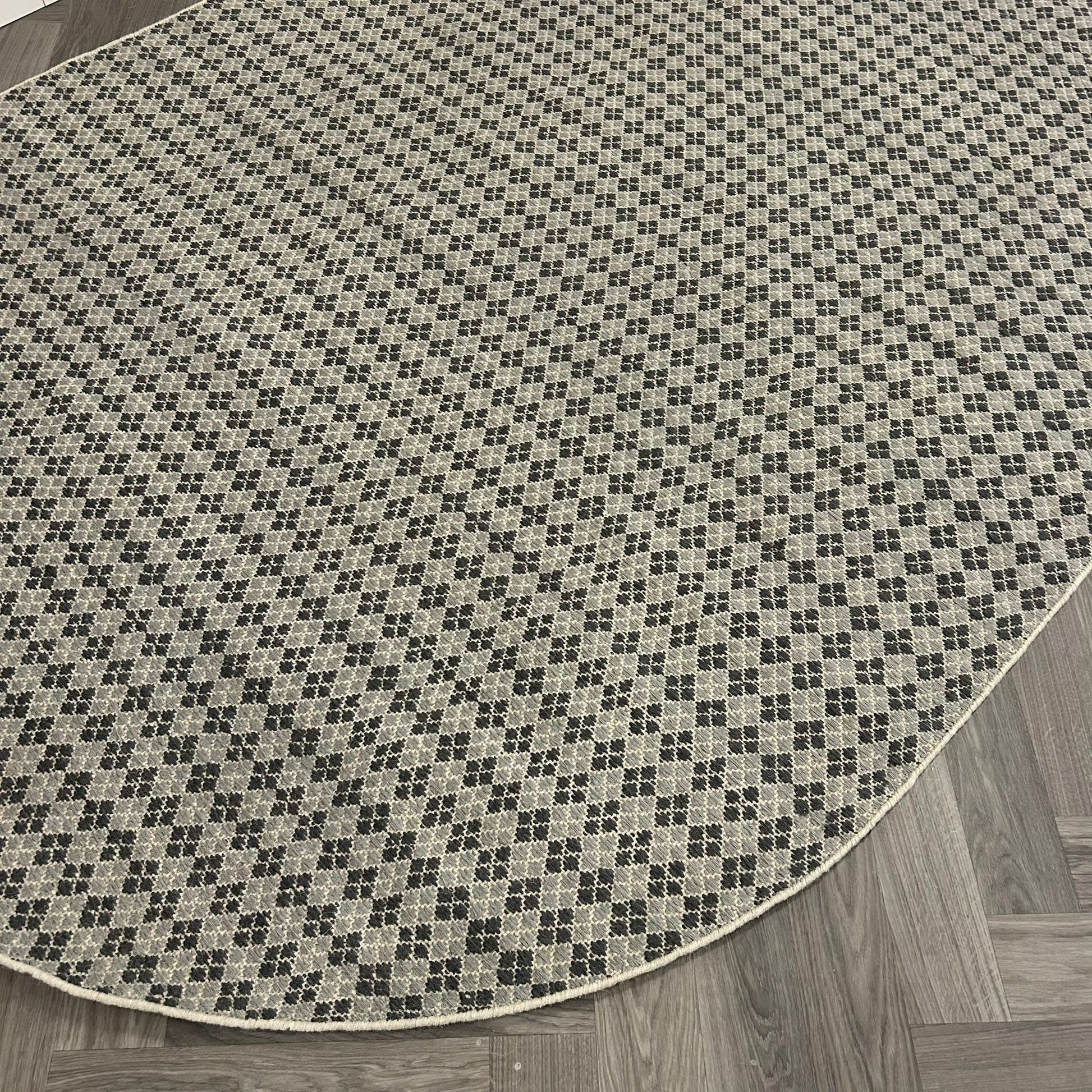 Leolux Pode Mackay Liath Vloerkleed - 200x300cm - Vloerkleden Koning