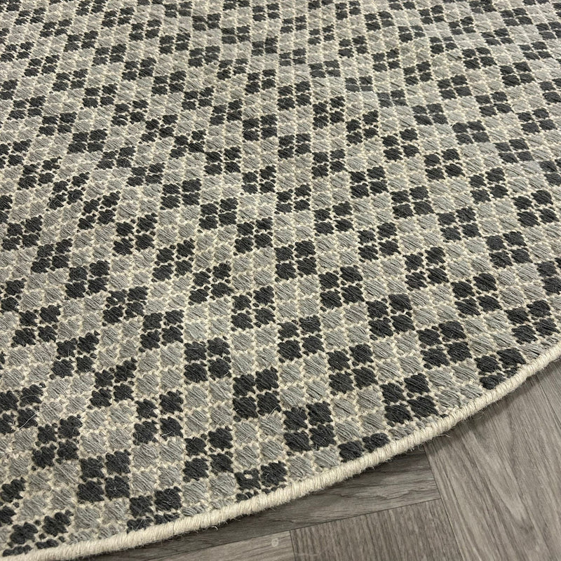 Leolux Pode Mackay Liath Vloerkleed - 200x300cm