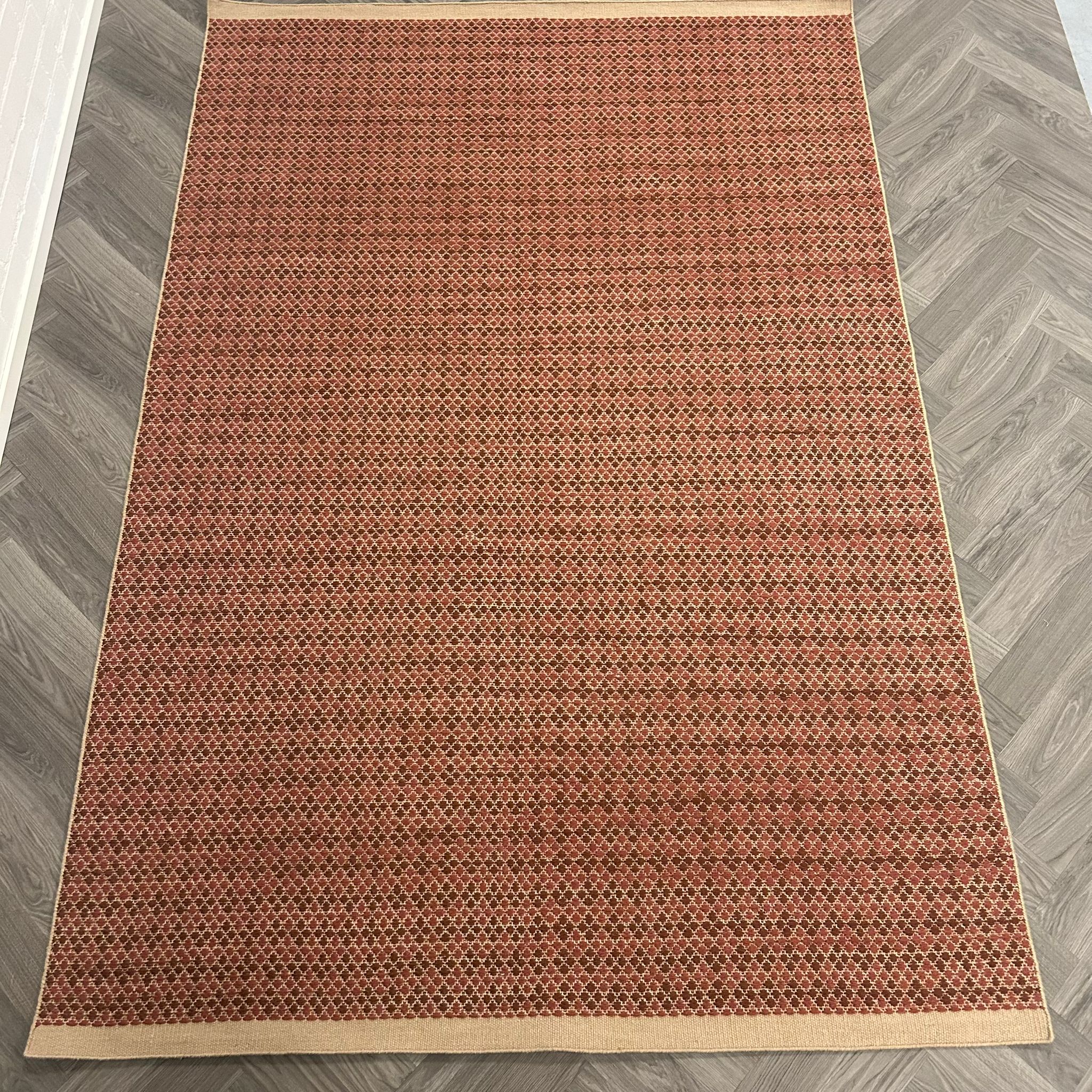 Leolux Pode Mackay Pinc Vloerkleed - 180x240cm - Vloerkleden Koning