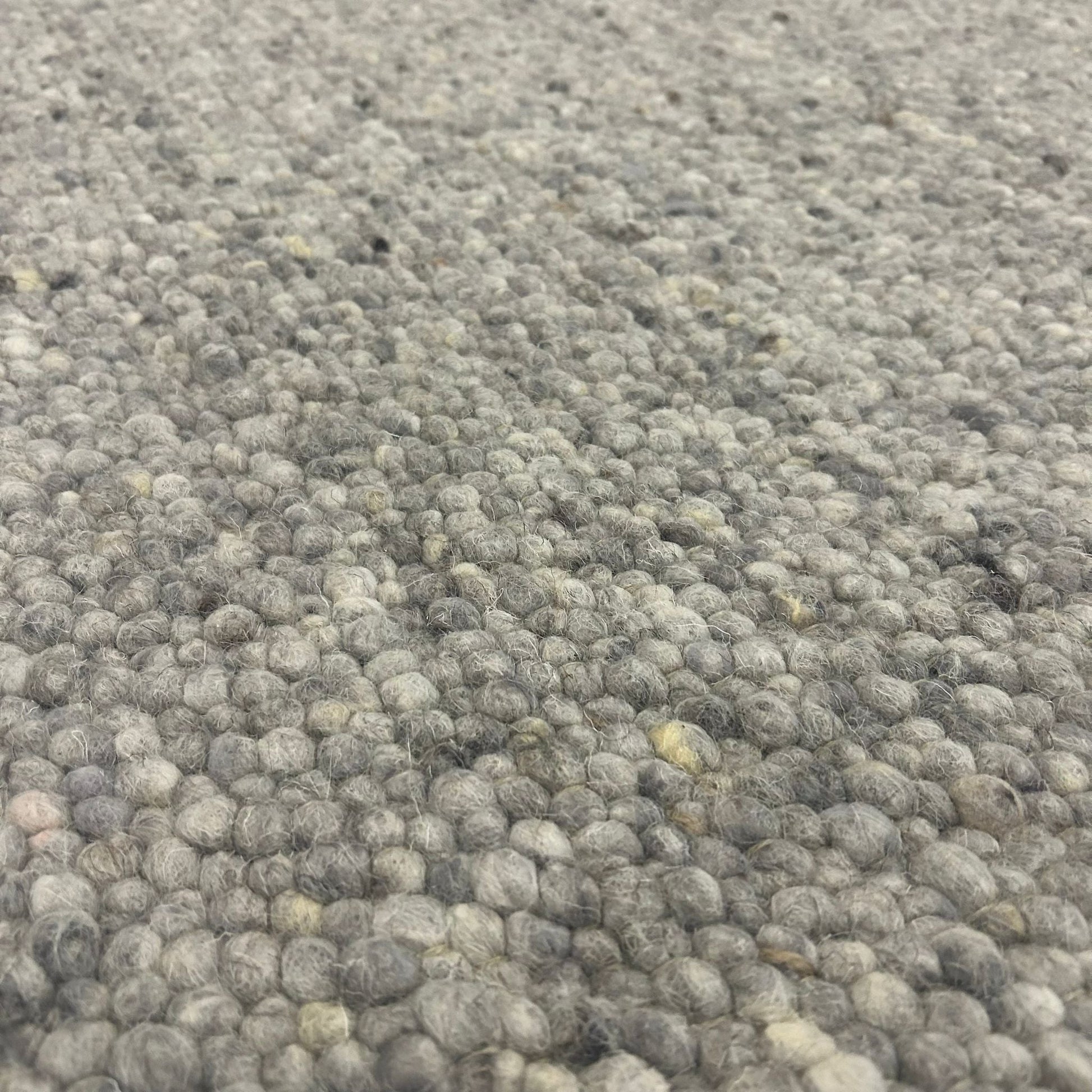 Marina 028 Vloerkleed - 200x200cm - Vloerkleden Koning