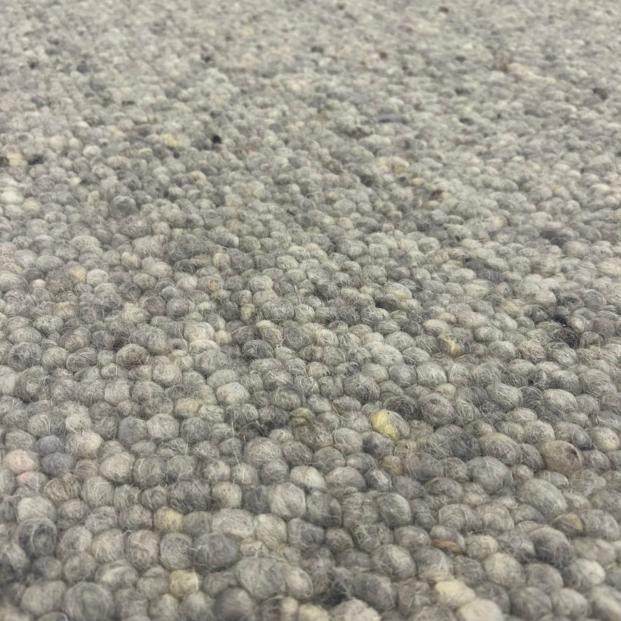 Marina 028 Vloerkleed - 200x200cm - Vloerkleden Koning