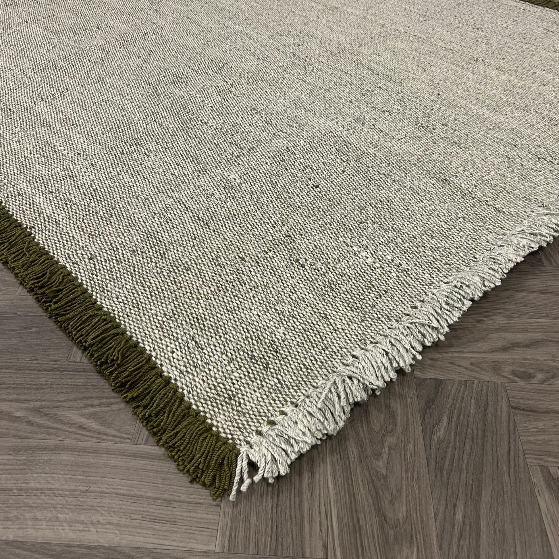 Montèl Belisario 05 Green Vloerkleed - 170x230cm - Vloerkleden Koning