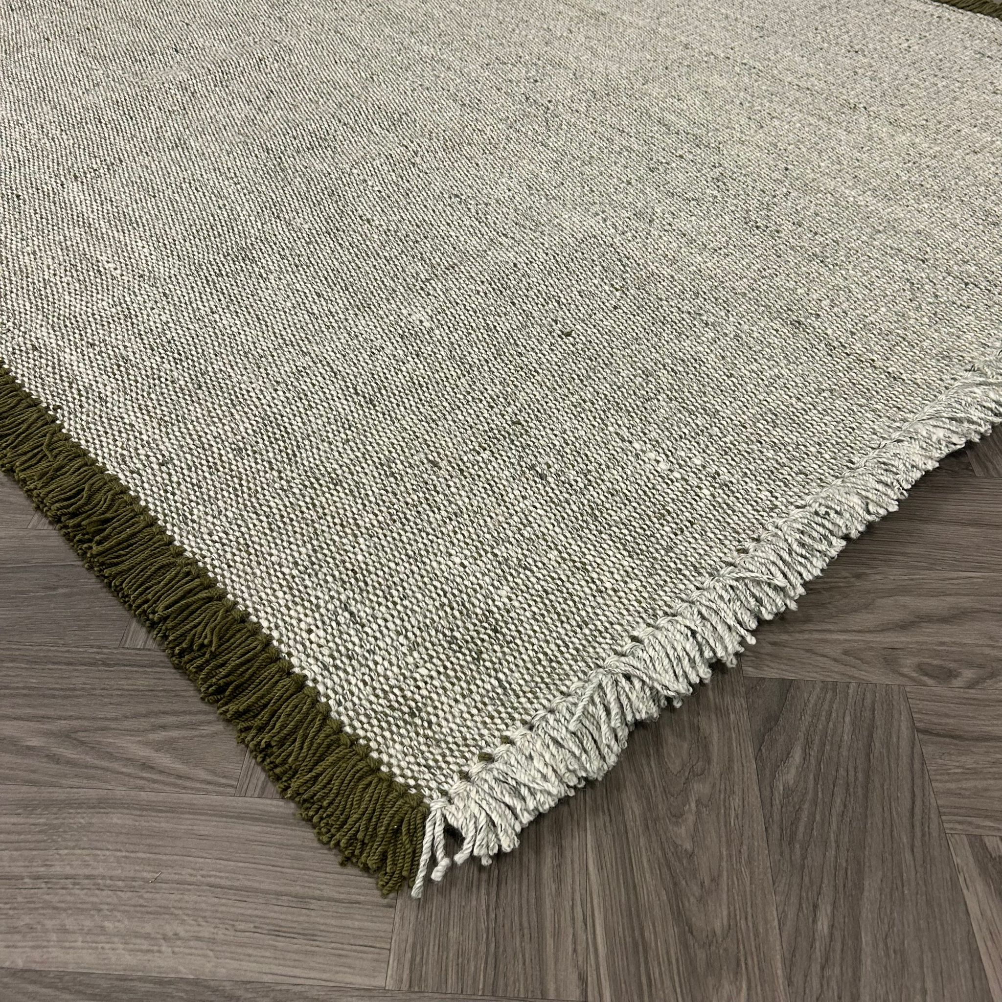 Montèl Belisario 05 Green Vloerkleed - 170x230cm - Vloerkleden Koning