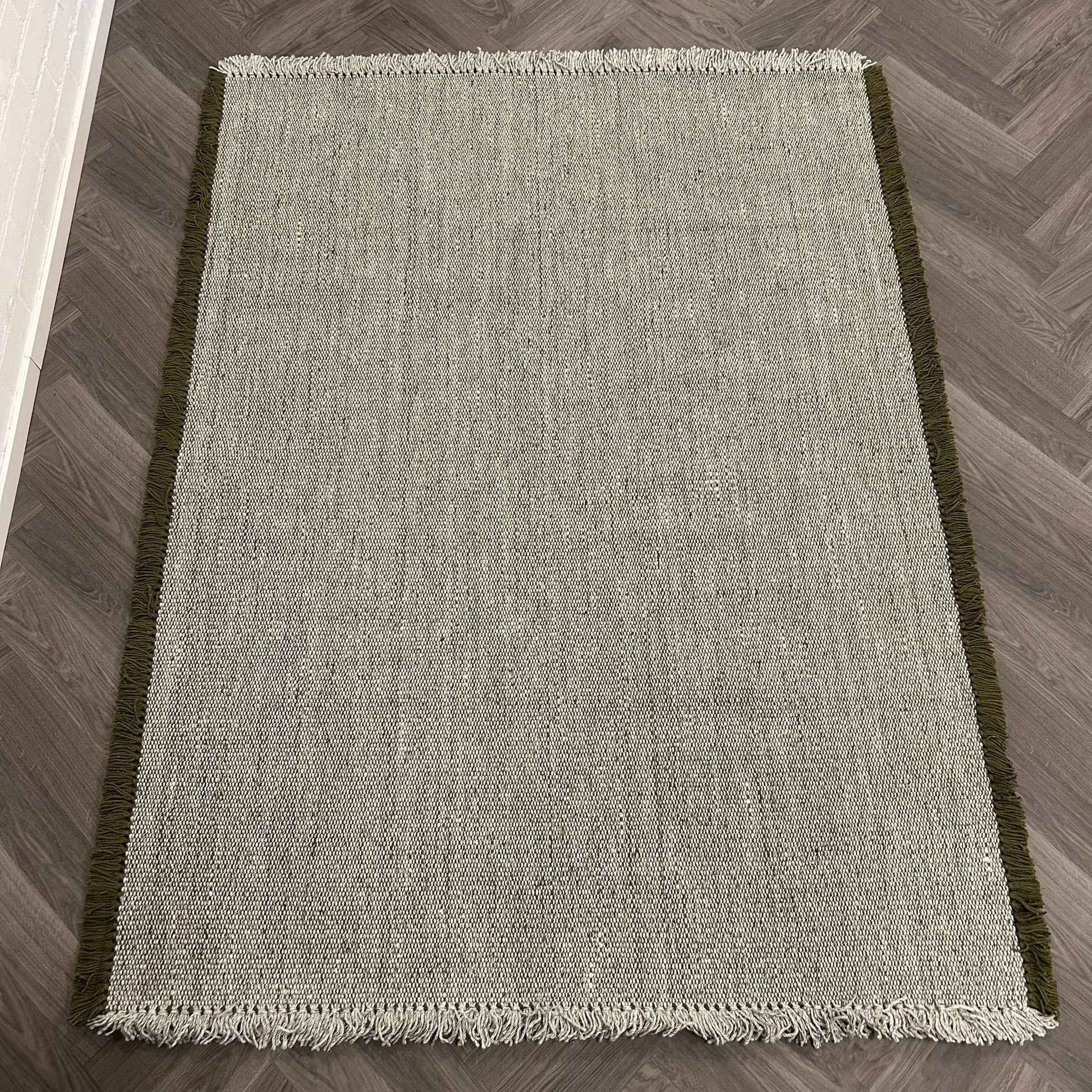 Montel Belisario 05 Green Vloerkleed - 170x230cm - QF Living
