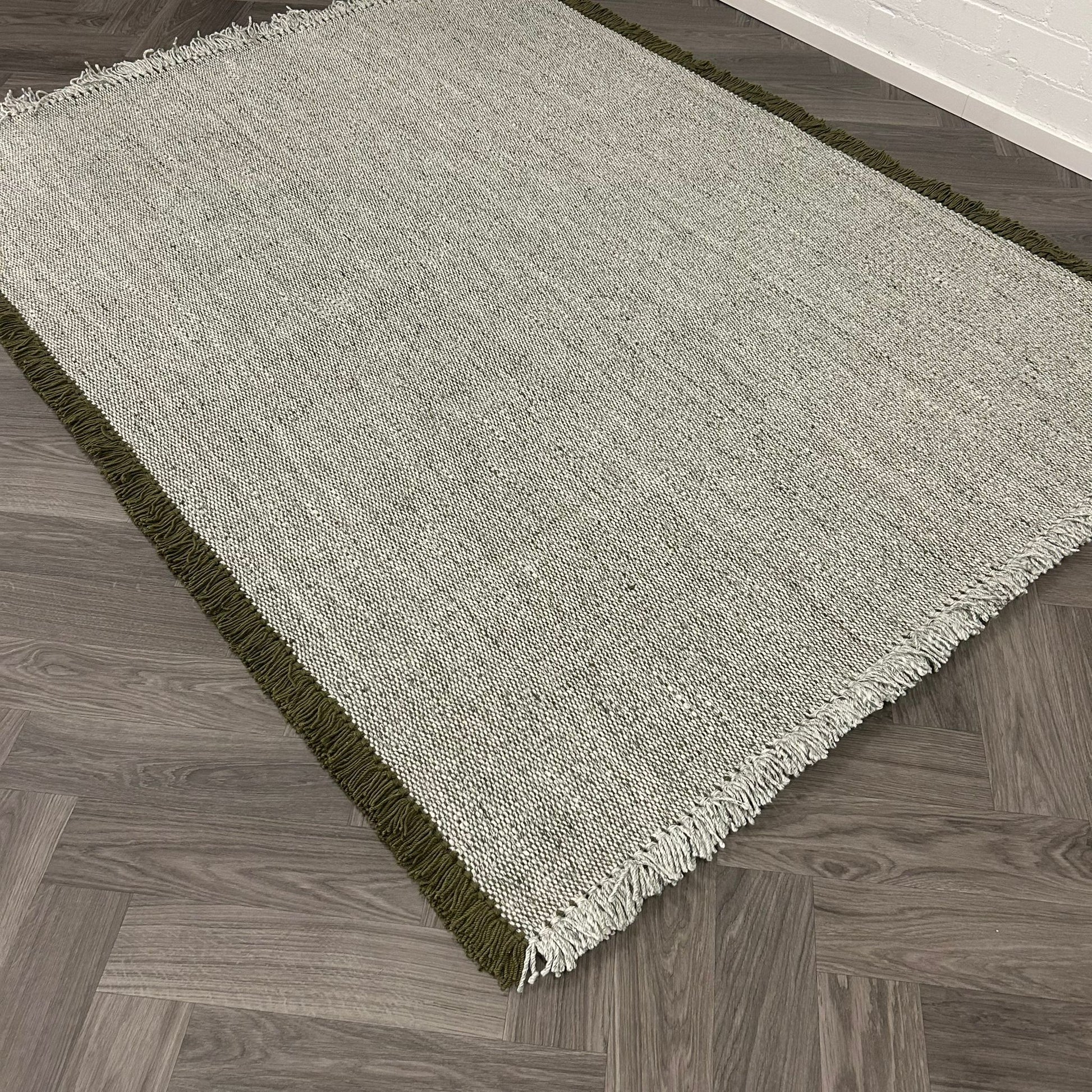 Montel Belisario 05 Green Vloerkleed - 170x230cm - QF Living