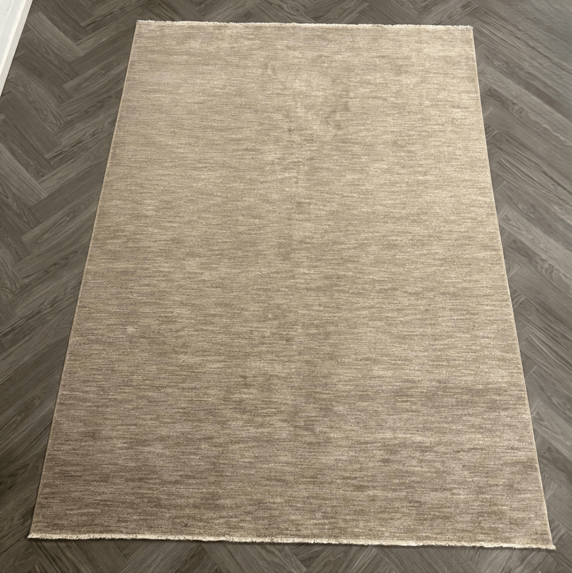 Montel Bohemian Sand Vloerkleed - 200x290cm - QF Living