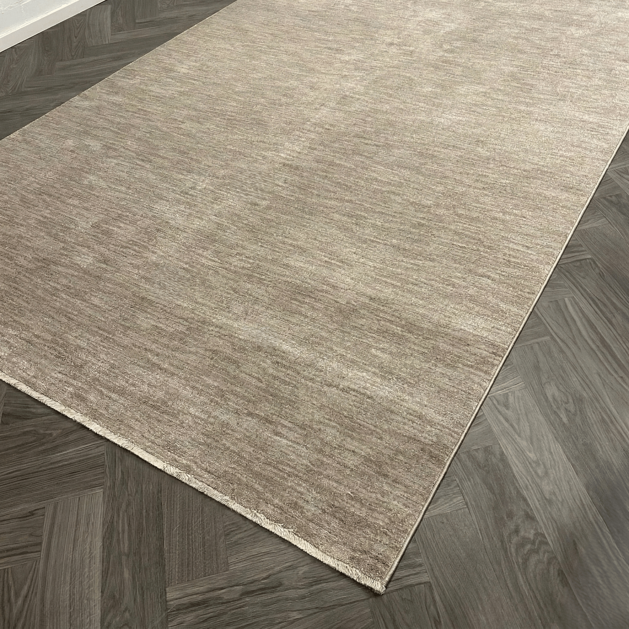 Montel Bohemian Sand Vloerkleed - 200x290cm - QF Living
