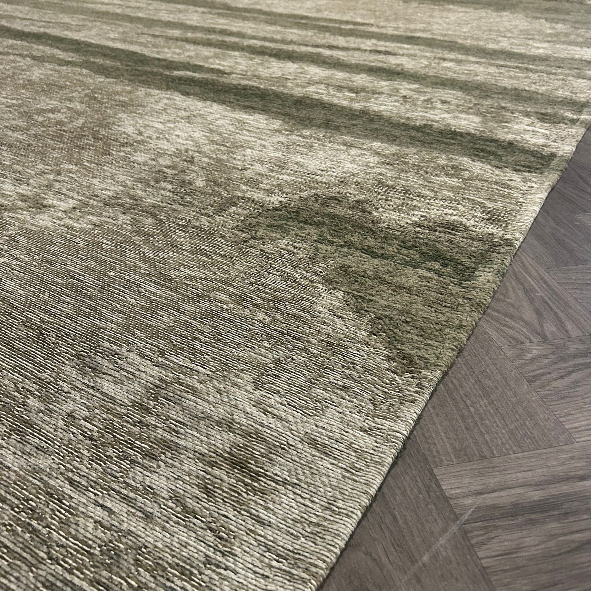 Montèl Bonnier Green Vloerkleed - 170x230cm - aanzicht 4 - Vloerkleden Koning