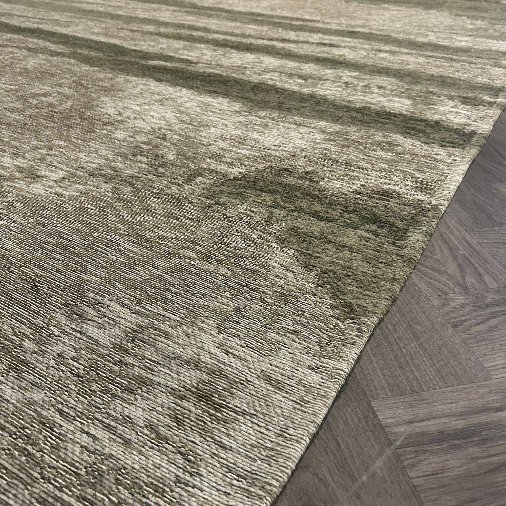 Montèl Bonnier Green Vloerkleed - 170x230cm - aanzicht 4 - Vloerkleden Koning