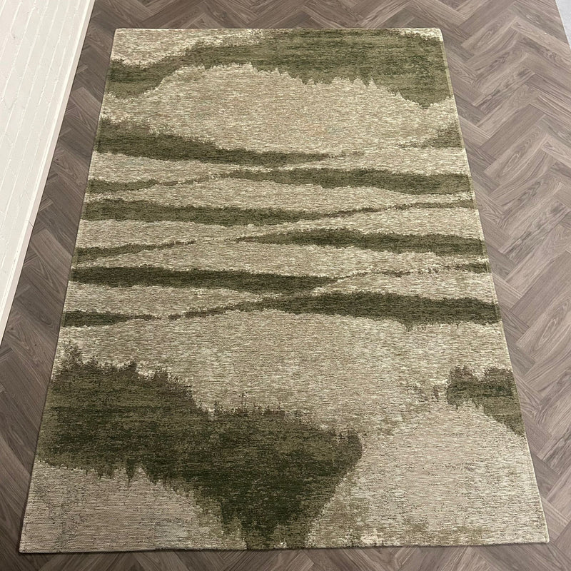 Montèl Bonnier Green Vloerkleed - 170x230cm